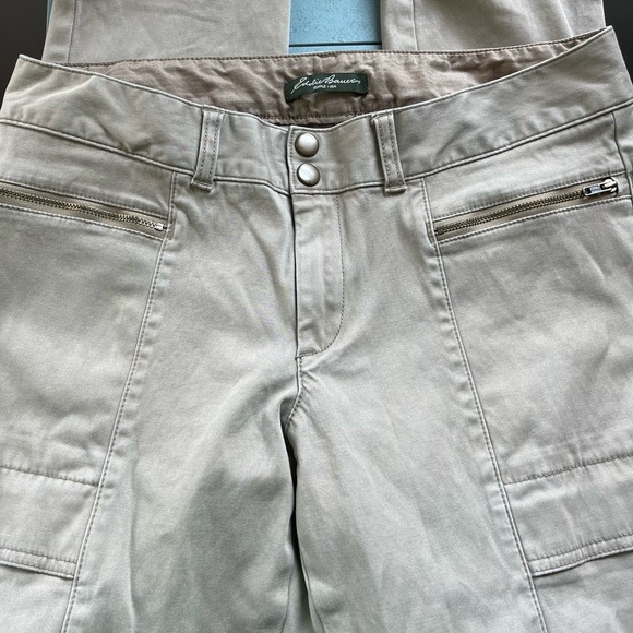 Eddie Bauer pants size 8 - Picture 1 of 7